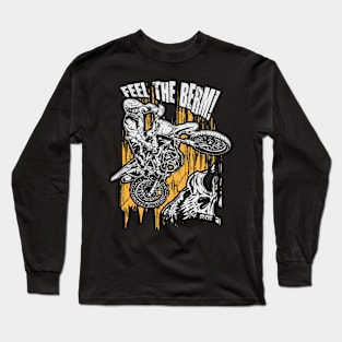 FEEL THE BURN Long Sleeve T-Shirt